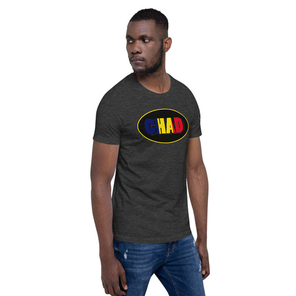 Short-Sleeve Unisex T-Shirt (AF)