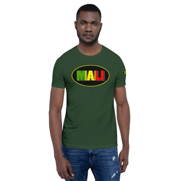 Short-Sleeve Unisex T-Shirt (AF)