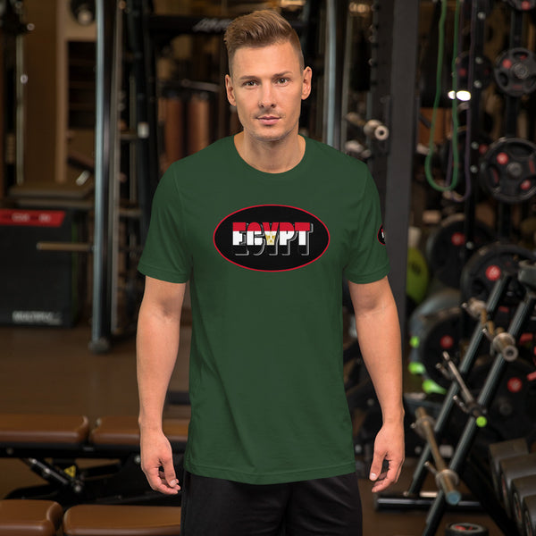 Short-Sleeve Unisex T-Shirt (AS)