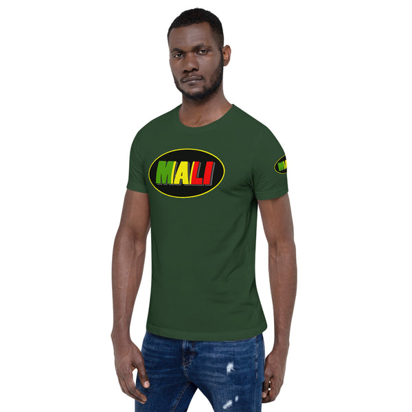 Short-Sleeve Unisex T-Shirt (AF)