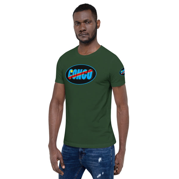 Short-Sleeve Unisex T-Shirt (AF)