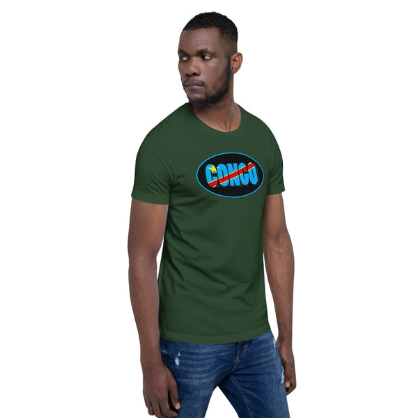 Short-Sleeve Unisex T-Shirt (AF)