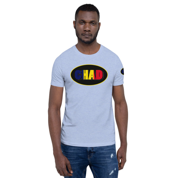 Short-Sleeve Unisex T-Shirt (AF)