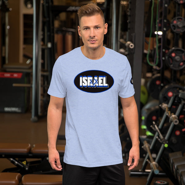 Short-Sleeve Unisex T-Shirt (AS)