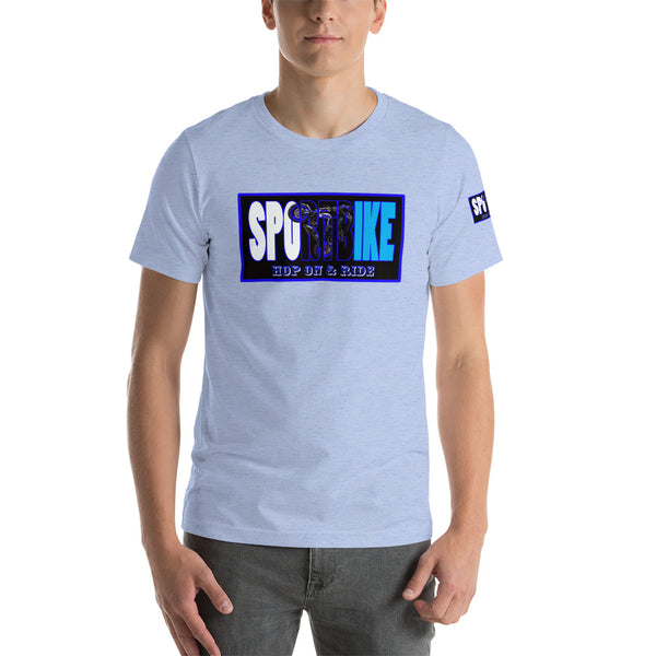 Short-Sleeve Unisex T-Shirt (SC)