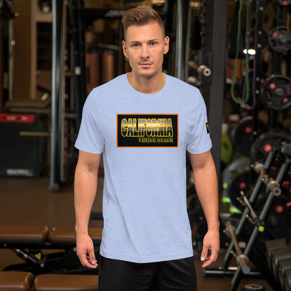 Short-Sleeve Unisex T-Shirt (USA)