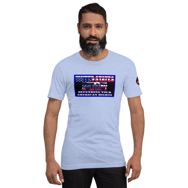 Short-Sleeve Unisex T-Shirt (AP2)