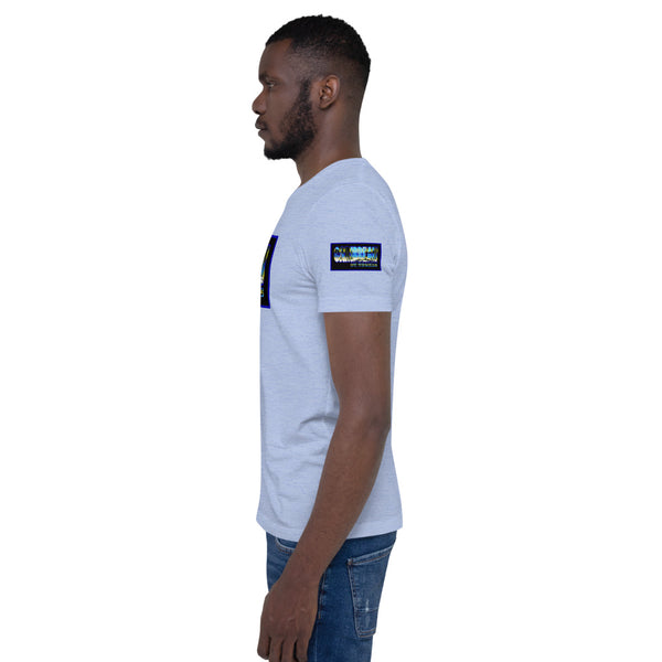 Short-Sleeve Unisex T-Shirt (INT)