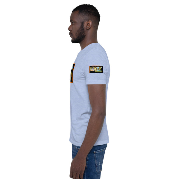 Short-Sleeve Unisex T-Shirt (INT)