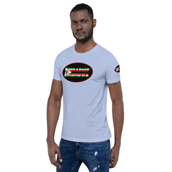 Short-Sleeve Unisex T-Shirt (AF)