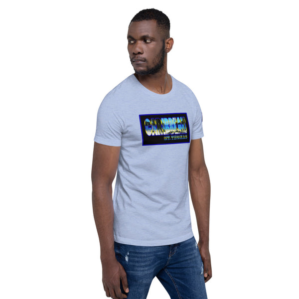 Short-Sleeve Unisex T-Shirt (INT)