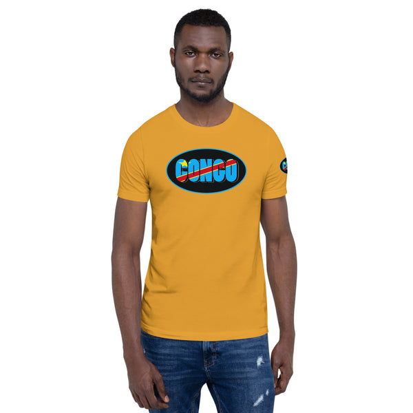 Short-Sleeve Unisex T-Shirt (AF)