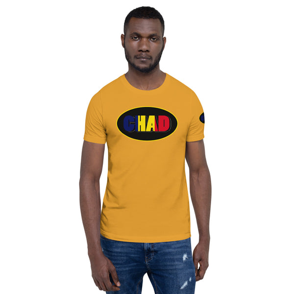 Short-Sleeve Unisex T-Shirt (AF)