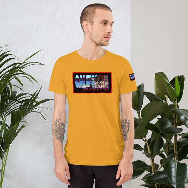 Short-Sleeve Unisex T-Shirt (USA)