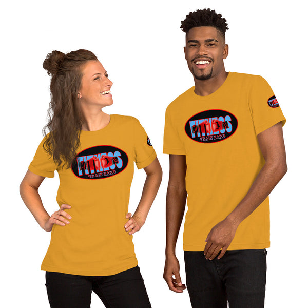 Short-Sleeve Unisex T-Shirt (FT)