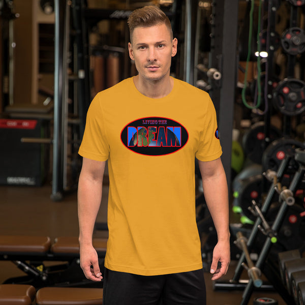 Short-Sleeve Unisex T-Shirt (DM)