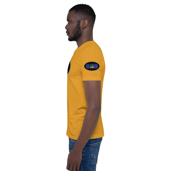 Short-Sleeve Unisex T-Shirt (CN)