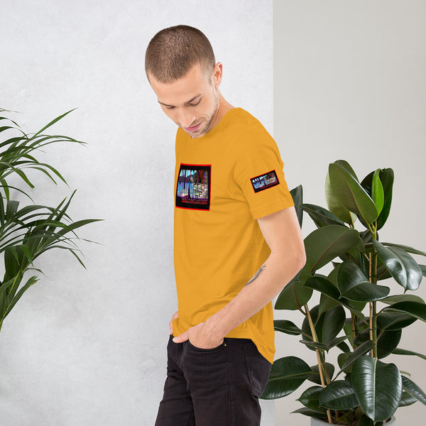 Short-Sleeve Unisex T-Shirt (USA)