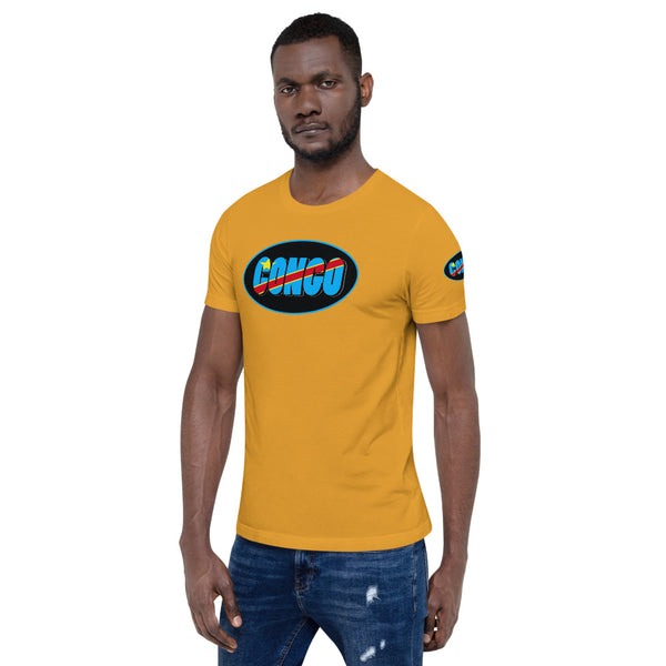 Short-Sleeve Unisex T-Shirt (AF)