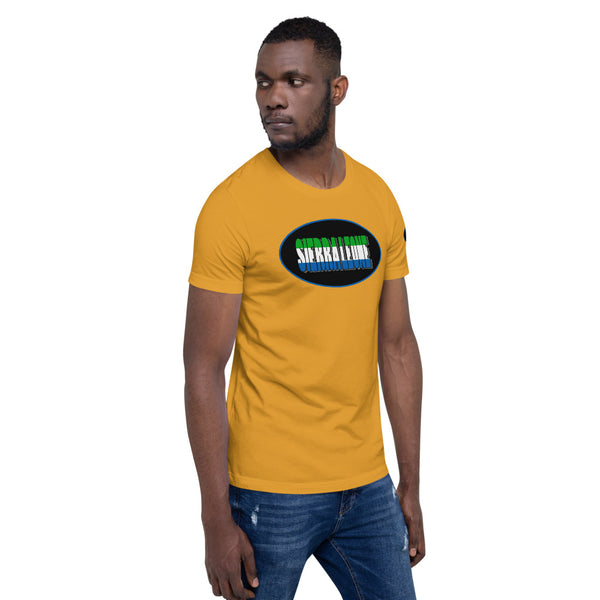 Short-Sleeve Unisex T-Shirt (AF)