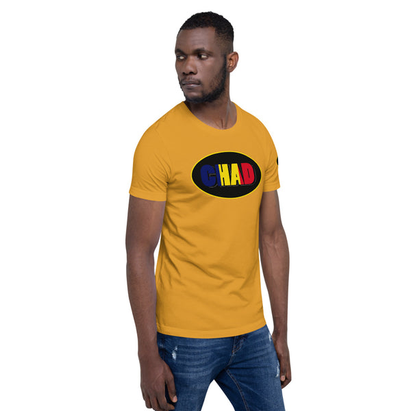 Short-Sleeve Unisex T-Shirt (AF)