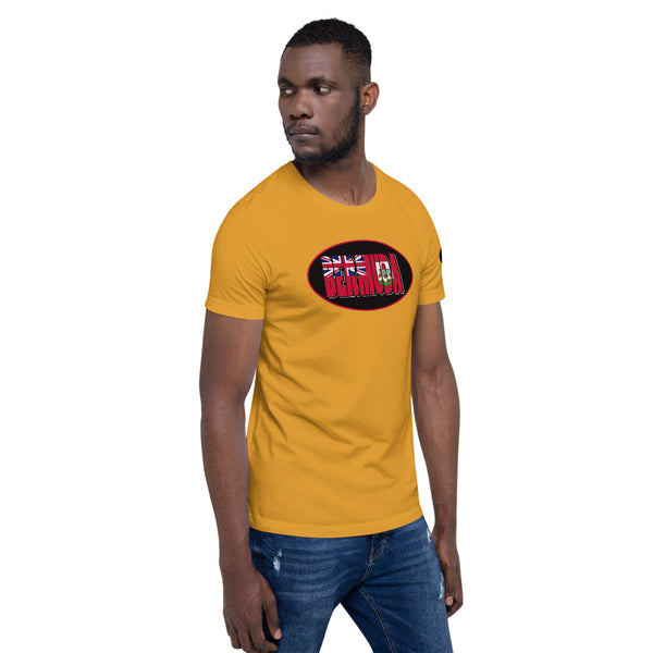 Short-Sleeve Unisex T-Shirt (CN)