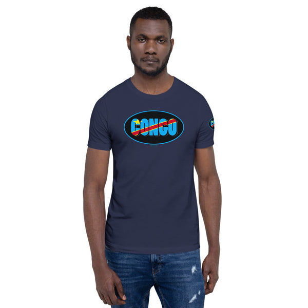 Short-Sleeve Unisex T-Shirt (AF)