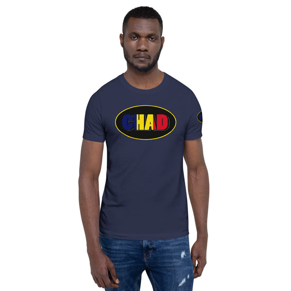 Short-Sleeve Unisex T-Shirt (AF)