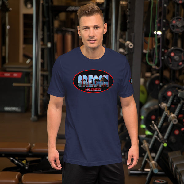 Short-Sleeve Unisex T-Shirt (USA)