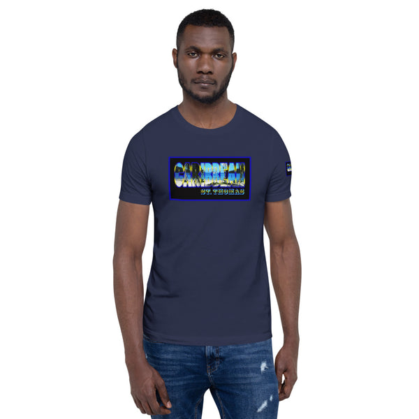 Short-Sleeve Unisex T-Shirt (INT)