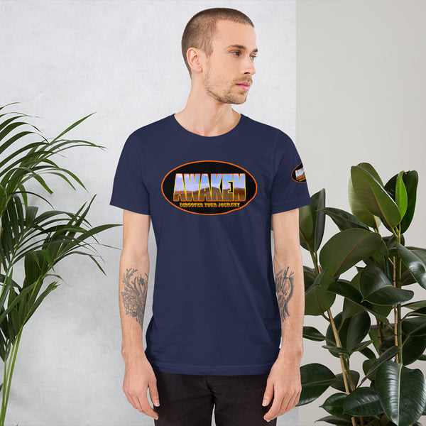 Short-Sleeve Unisex T-Shirt (DM)