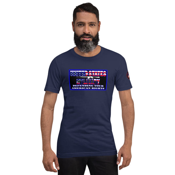 Short-Sleeve Unisex T-Shirt (AP2)