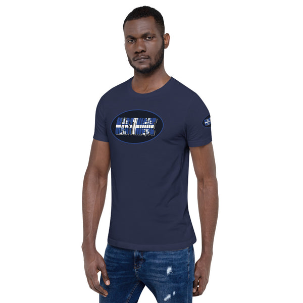 Short-Sleeve Unisex T-Shirt (CN)