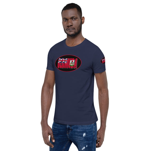 Short-Sleeve Unisex T-Shirt (CN)