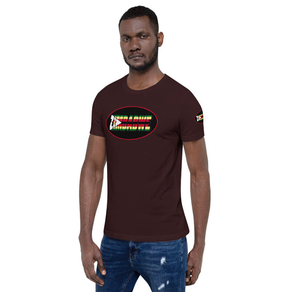 Short-Sleeve Unisex T-Shirt (AF)