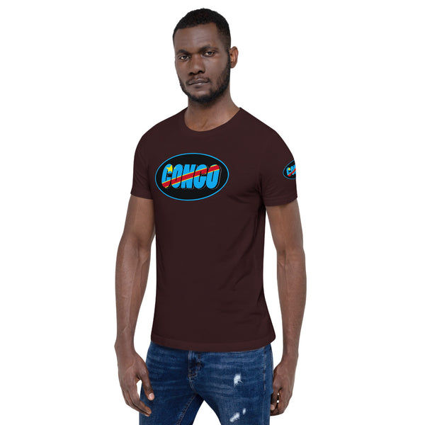 Short-Sleeve Unisex T-Shirt (AF)