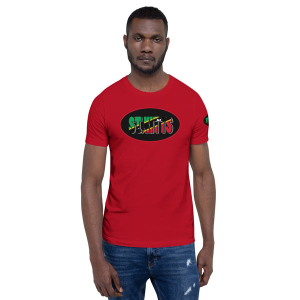 Short-Sleeve Unisex T-Shirt (CN)