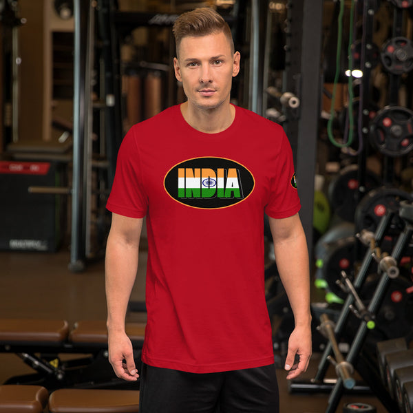 Short-Sleeve Unisex T-Shirt (AS)