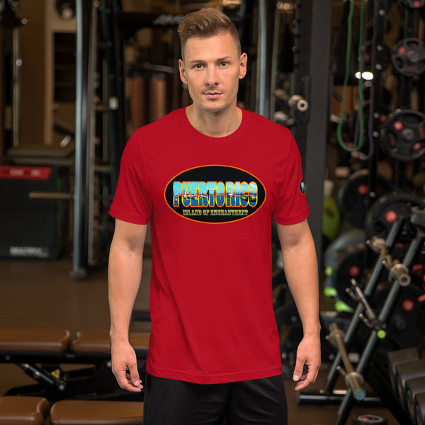 Short-Sleeve Unisex T-Shirt (USA)