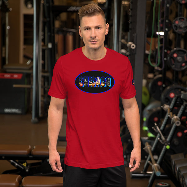 Short-Sleeve Unisex T-Shirt (USA)