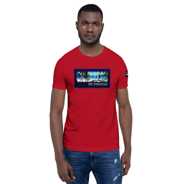 Short-Sleeve Unisex T-Shirt (INT)