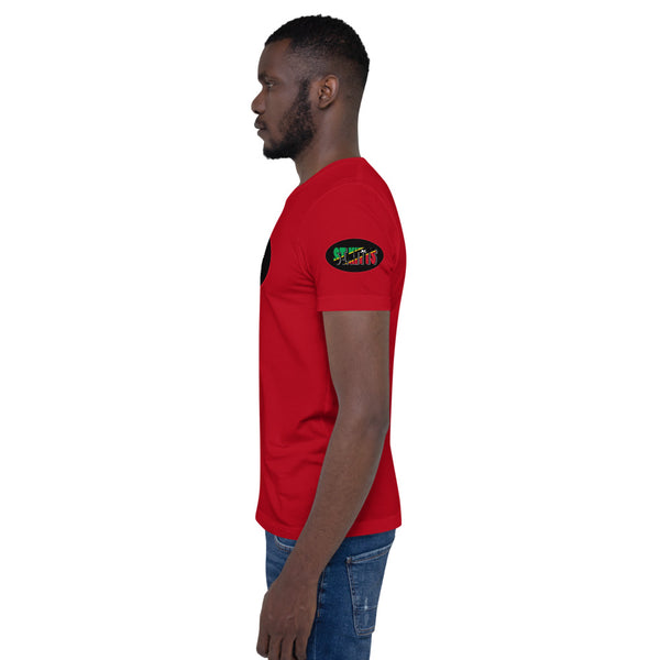 Short-Sleeve Unisex T-Shirt (CN)