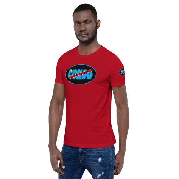 Short-Sleeve Unisex T-Shirt (AF)