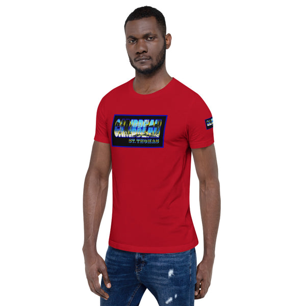 Short-Sleeve Unisex T-Shirt (INT)