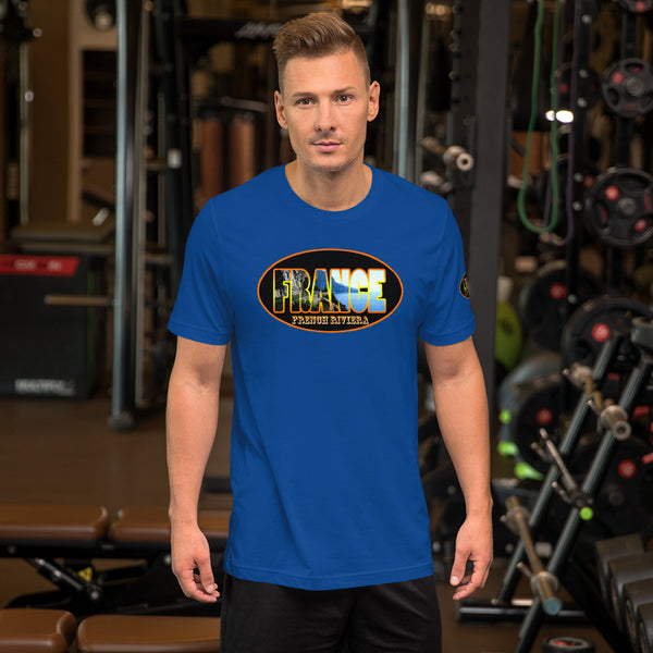 Short-Sleeve Unisex T-Shirt (INT)