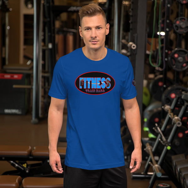 Short-Sleeve Unisex T-Shirt (FT)