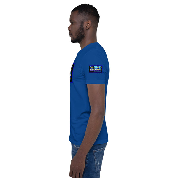 Short-Sleeve Unisex T-Shirt (INT)