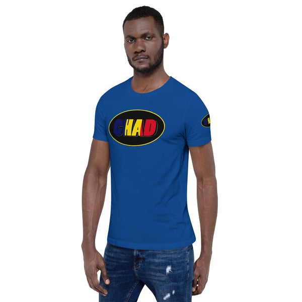 Short-Sleeve Unisex T-Shirt (AF)