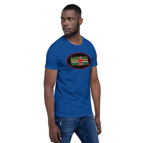 Short-Sleeve Unisex T-Shirt (CN)