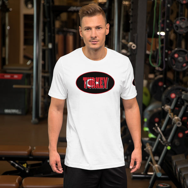 Short-Sleeve Unisex T-Shirt (AS)